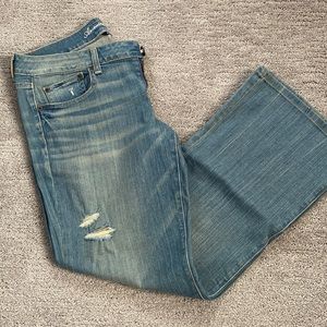 American Eagle Favorite Boyfriend Jeans